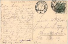 Dresden - Scietäts Brauerei Waldschlösschen