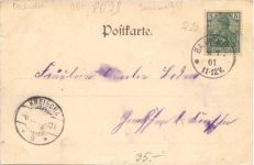 Gruss aus der Eutschützer Mühle - Bannewitz