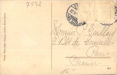 Gruss aus Steinbach - Kr. Baden