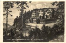 Kurhaus Sand Schwarzwald