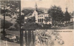 Kurhaus Neusatzeck Amt Bühl