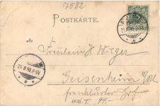 Gruss vom Plättig - Bühlertal