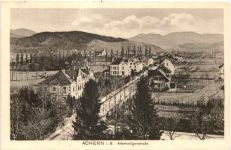Achern in Baden - Allerheiligenstraße
