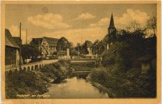 Freistett - Am Dorfbach - Rheinau