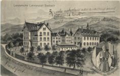 Lendersche Lehranstalt Sasbach