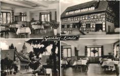 Waldulm - Gasthof Linde