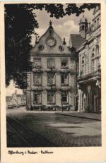 Offenburg - Rathaus