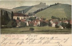Gruss aus Durbach