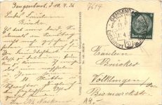 Alt Gengenbach - Partie in der Engelgasse