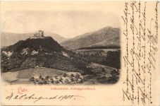 Lahr Schwarzwald - Schlossruine Hohengeroldseck
