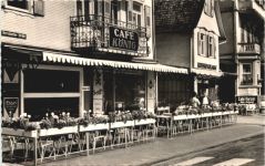 Herrenalb - Cafe König