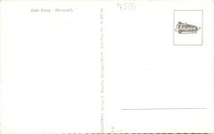 Herrenalb - Cafe König