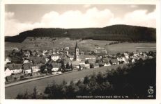 Vöhrenbach - Schwarzwald