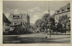 Oppenau - Hauptstraße
