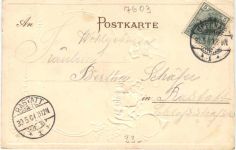 Allerheiligen Schwarzwald - Litho