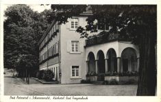 Bad Peterstal - Kurhotel Bad Freyersbach