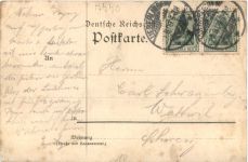 Überlingen am Bodensee - Litho
