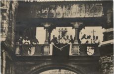 Aachen - Lendentuch Jesu