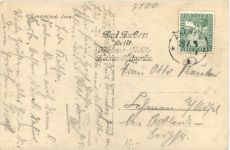 Aachen - Lendentuch Jesu