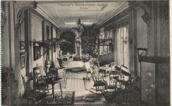Aachen - Henrions Grand Hotel