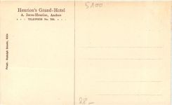 Aachen - Henrions Grand Hotel