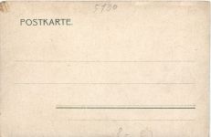 Aachen - Dom - Litho