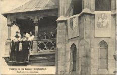 Aachen - Tuch des hl. Johannes