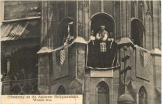 Aachen - Windeln Jesu