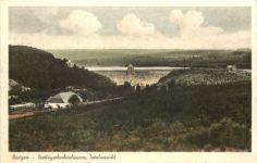 Roetgen - Dreilägerbachtalsperre
