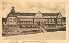 Nettersheim - Herz Jesu Kloster Eifel