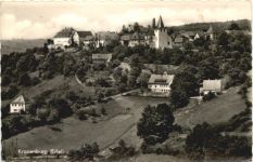 Kronenburg - Eifel
