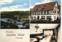 Einruhr - Pension Karoline Schütt