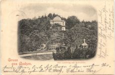 Gruss aus Aachen - Der Lousberg