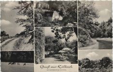 Gruss aus Külbach im Oberbergischen