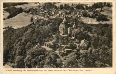 Schloß Homburg bei Nümbrecht