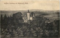 Schloß Homburg bei Nümbrecht