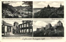 Nideggen Eifel