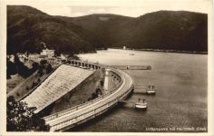 Heimbach Eifel - Urftalsperre