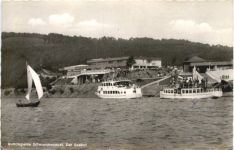 Rurtalsperre Schwammenauel - Der Seehof