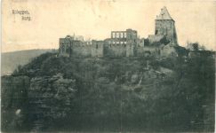 Nideggen Eifel - Burg