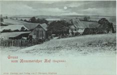 Gruss aus Hommericher Hof Siegkreis