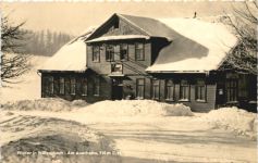 Winter in Stützerbach - Am Auerhahn