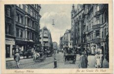 Hamburg - Altona - An der Grenze St. Pauli