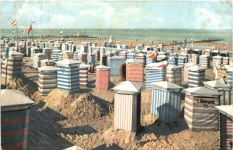 Borkum - Strandpartie
