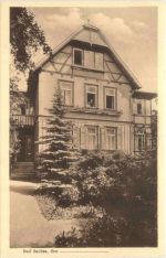 Bad Sachsa - Haus Magdalene