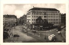 Halle Saale - Ribeckplatz
