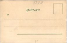 Nonn bei Reichenhall - Litho