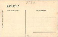 Bad Reichenhall - Schwarzbachwacht