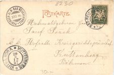 Bad Reichenhall - Gruss von der Padinger Alm