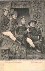 Berchtesgaden - Salzbergwerk Ferdinandsberg